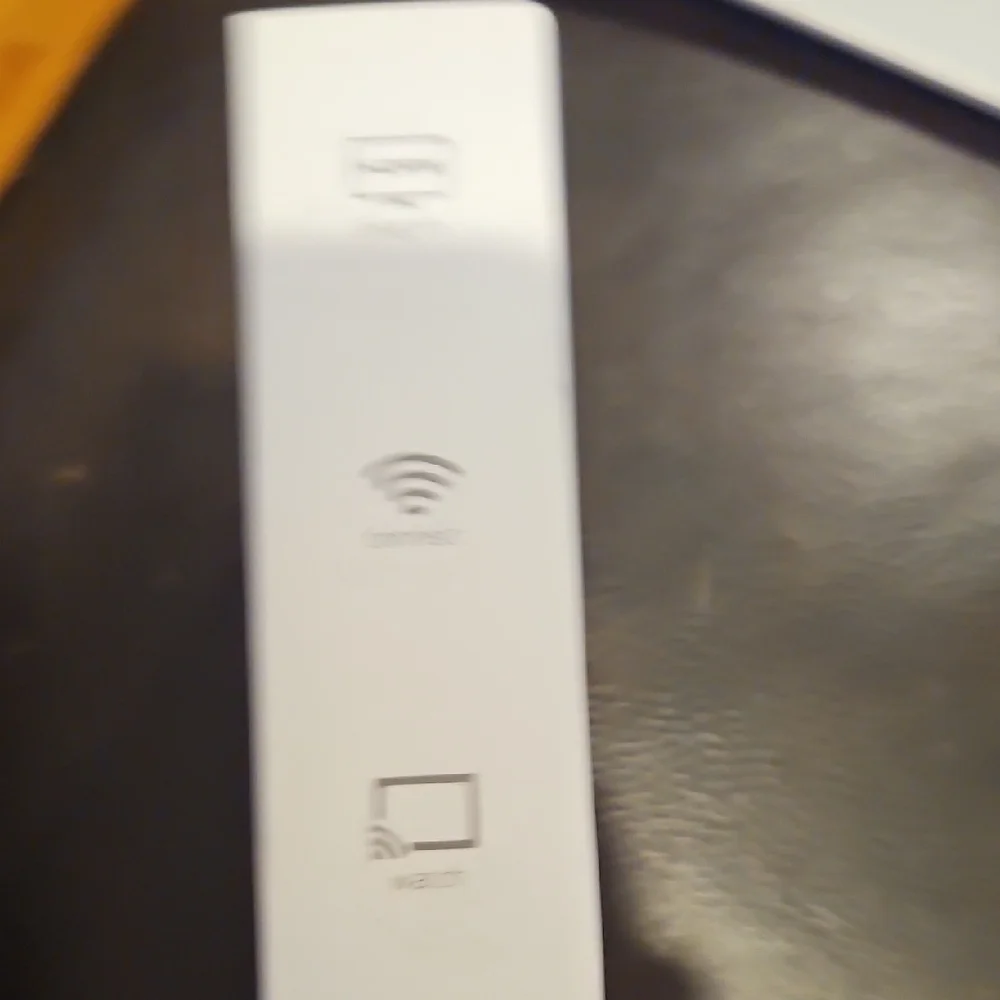 Google Chromecast in Black